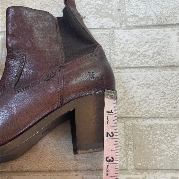 Frye janis gore leather boots - Picture 11 of 12